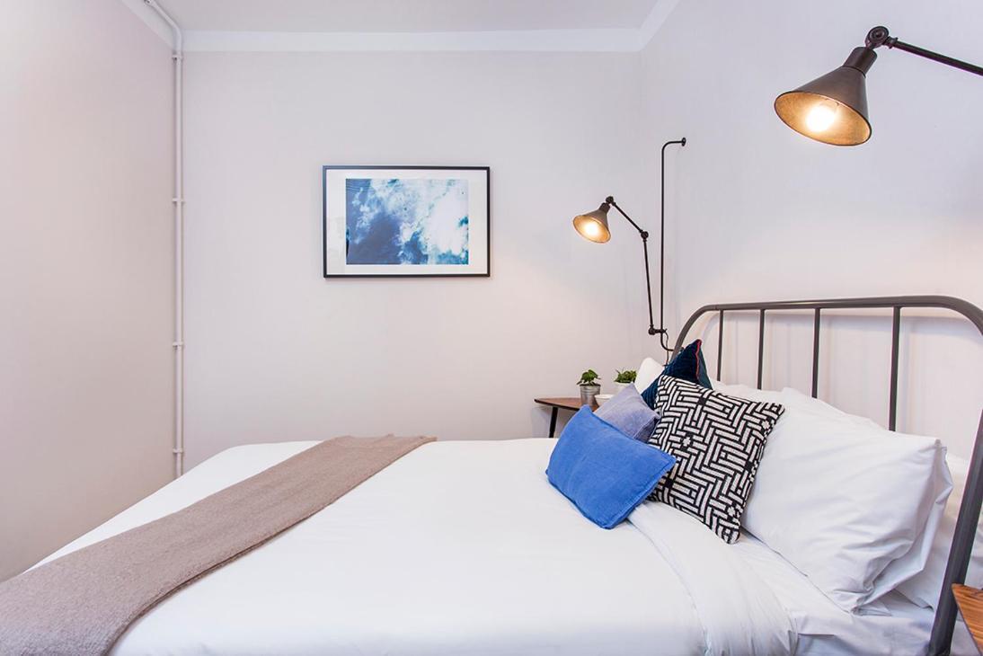 Stay U-Nique Apartments Fira Bcn ロスピタレート・デ・リョブレガート 部屋 写真